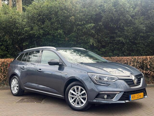 Renault MEGANE Estate 1.2 TCe Limited/NIEUWE DISTRKETTING/NAVI/PDC/THAAK/CRUISE/