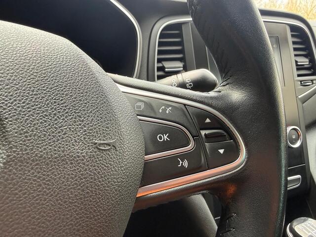 Renault MEGANE Estate 1.2 TCe Limited/NIEUWE DISTRKETTING/NAVI/PDC/THAAK/CRUISE/