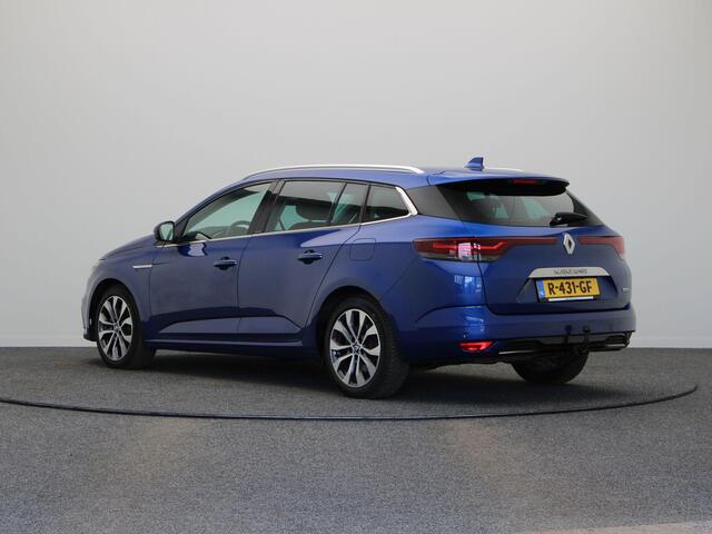 Renault MEGANE Estate Plug-In Hybrid 160pk Intens | Trekhaak | Dealeronderhouden | Eerst eigenaar | vol opties |
