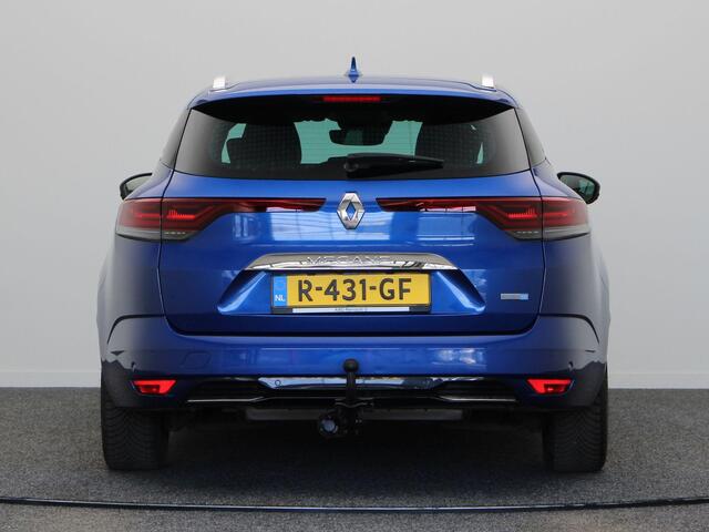 Renault MEGANE Estate Plug-In Hybrid 160pk Intens | Trekhaak | Dealeronderhouden | Eerst eigenaar | vol opties |