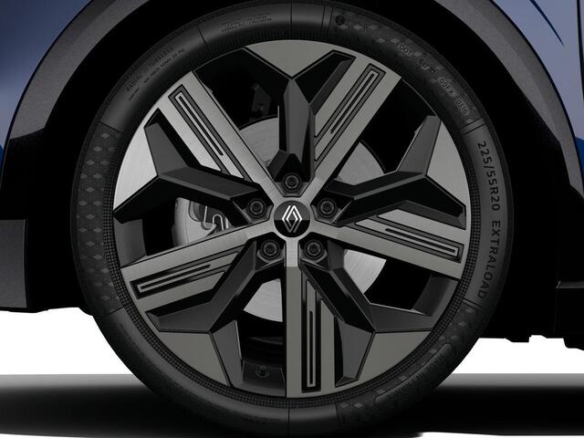 Renault MEGANE E-Tech Business Edition 220 pk Comfort Range l Tijdelijke prijsknaller met two-tonelak en 20'' wielen! l Meer dan ¤ 5.000 voordeel! l WEES ER SNEL BIJ!!