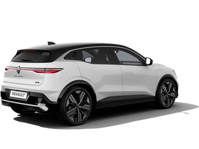 Renault MEGANE E-Tech Business Edition 220 pk Comfort Range l Tijdelijke prijsknaller met two-tonelak en 20'' wielen! l Meer dan ¤ 5.000 voordeel! l WEES ER SNEL BIJ!!