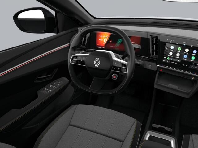 Renault MEGANE E-Tech Business Edition 220 pk Comfort Range l Tijdelijke prijsknaller met two-tonelak en 20'' wielen! l Meer dan ¤ 5.000 voordeel! l WEES ER SNEL BIJ!!