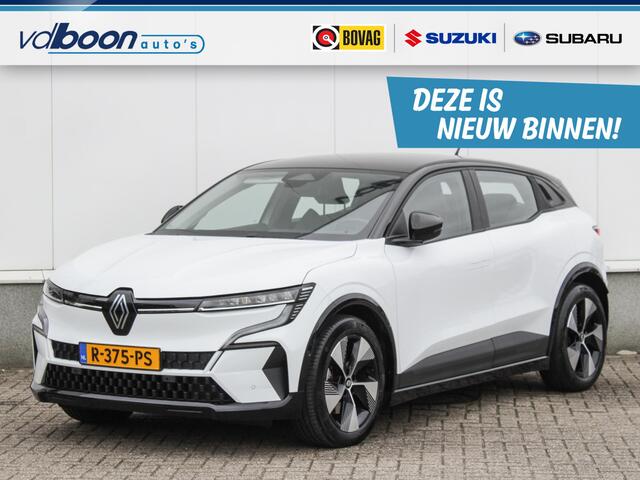 Renault MEGANE E-Tech EV60 Optimum Charge Evolution | Navi | Cruise | Camera