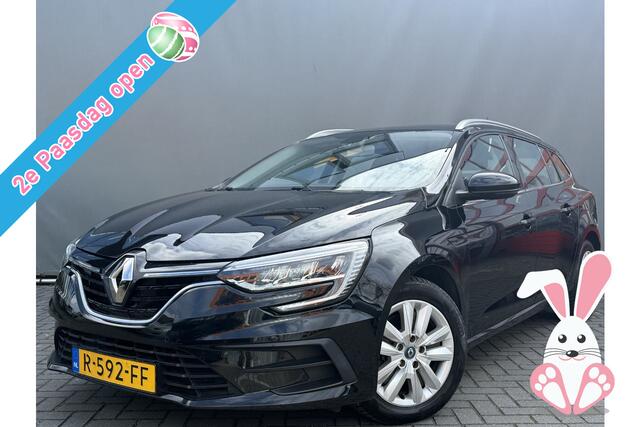 Renault MEGANE Estate BWJ 2022 1.6 160 PK E-Tech Plug-In Hybrid 160 Zen NIEUW BINNEN !!