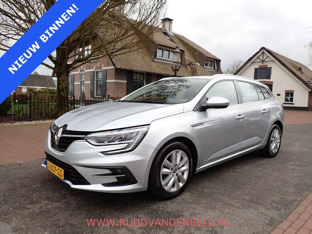 Renault MEGANE Estate 1.3 TCe Business Zen !! AUTOMAAT !! / TREKHAAK / CARPLAY / NAVI