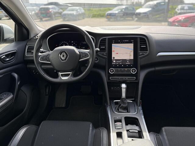 Renault MEGANE Estate 1.3 TCe 140 Techno | Trekhaak | NAP | Navigatie | Achteruitrijcamera | DAB | Key-less | Climate Control | LED | Dodehoek detectie |
