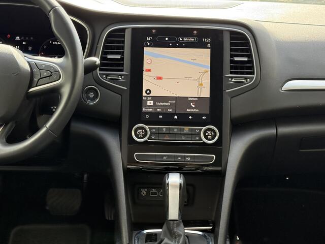 Renault MEGANE Estate 1.3 TCe 140 Techno | Trekhaak | NAP | Navigatie | Achteruitrijcamera | DAB | Key-less | Climate Control | LED | Dodehoek detectie |