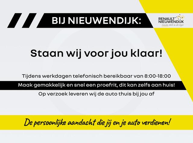 Renault MEGANE Estate 1.2 TCe Bose / FOTO'S VOLGEN / AUTO IS BINNEN / DEALER ONDERHOUDEN