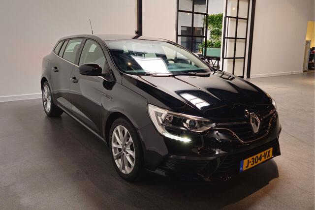 Renault MEGANE Estate 1.2 TCe Life - Trekhaak - Airco - Cruise - Bluetooth