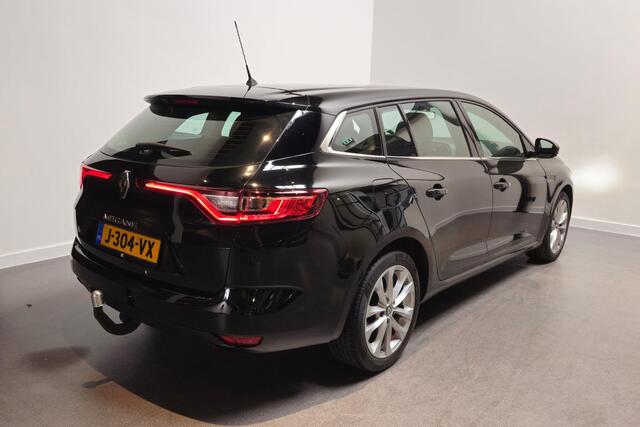 Renault MEGANE Estate 1.2 TCe Life - Trekhaak - Airco - Cruise - Bluetooth