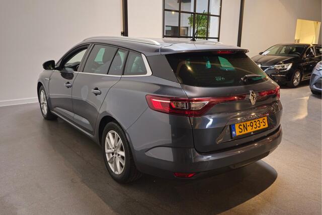 Renault MEGANE Estate 1.2 TCe Limited - Apple Carplay/Android Auto - Cruisecontrol
