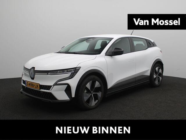 Renault MEGANE E-Tech EV60 Optimum Charge Equilibre | Pack Comfort met climate control | 9" OpenR link multimediasysteem met Apple CarPlay & Android Auto | Parkeersensoren met achteruitrijcamera |
