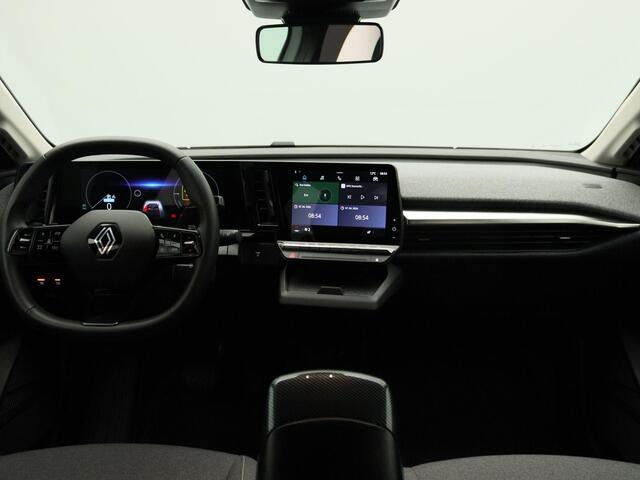 Renault MEGANE E-Tech EV60 Optimum Charge Equilibre | Pack Comfort met climate control | 9" OpenR link multimediasysteem met Apple CarPlay & Android Auto | Parkeersensoren met achteruitrijcamera |