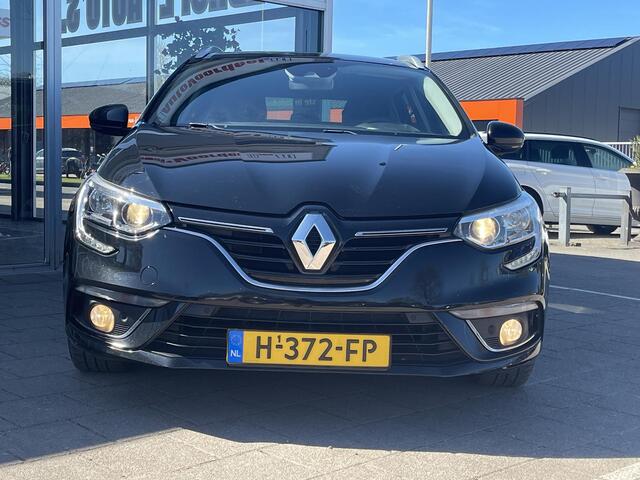 Renault MEGANE Estate 1.2 TCe Limited /Clima/Cruise/Navi/Stoelverw./Trekhaak/APK 02-2027/