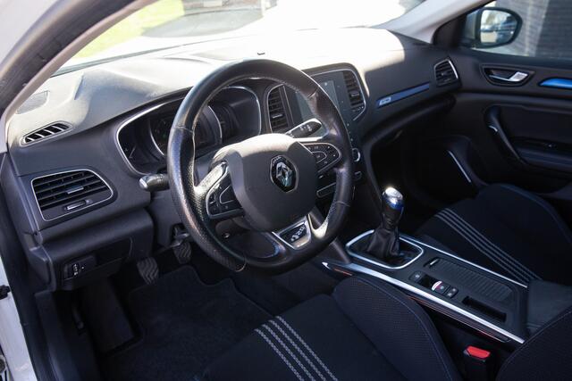 Renault MEGANE Estate 1.3 TCe GT-Line , Panoramadak, Bose,