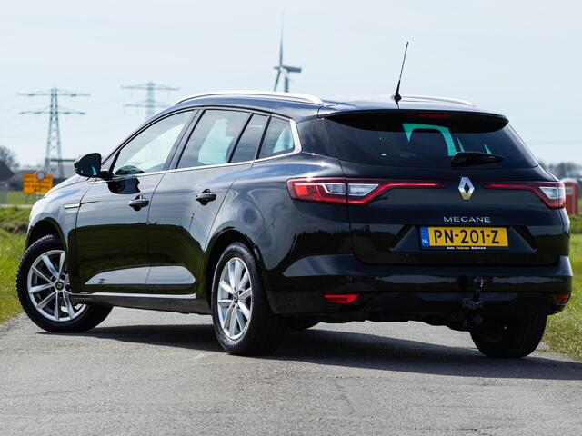 Renault MEGANE Estate 1.2 TCe Limited Keyless LED 16"
