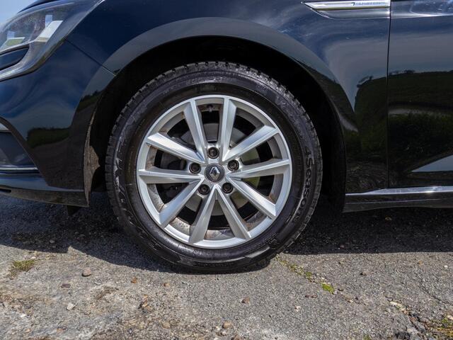 Renault MEGANE Estate 1.2 TCe Limited Keyless LED 16"