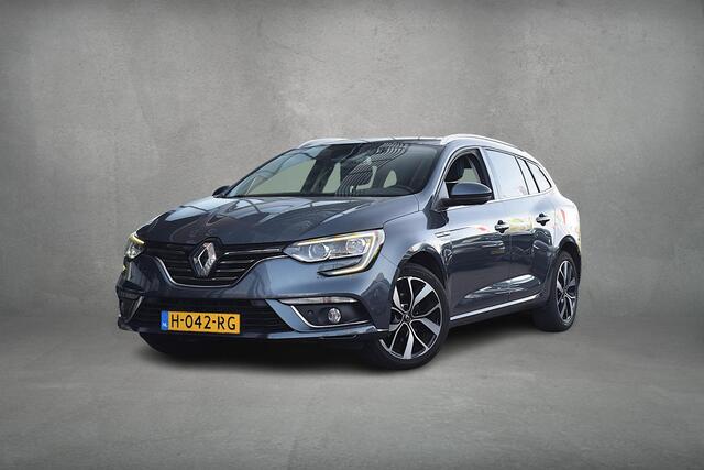 Renault MEGANE Estate 1.3 TCe Bose | Apple CarPlay | Half Leer | Sportstoelen | ACC