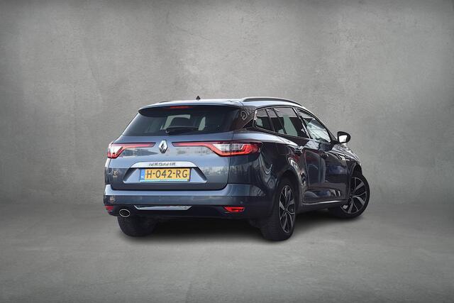 Renault MEGANE Estate 1.3 TCe Bose | Apple CarPlay | Half Leer | Sportstoelen | ACC