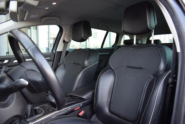 Renault MEGANE Estate 1.3 TCe Bose | Apple CarPlay | Half Leer | Sportstoelen | ACC