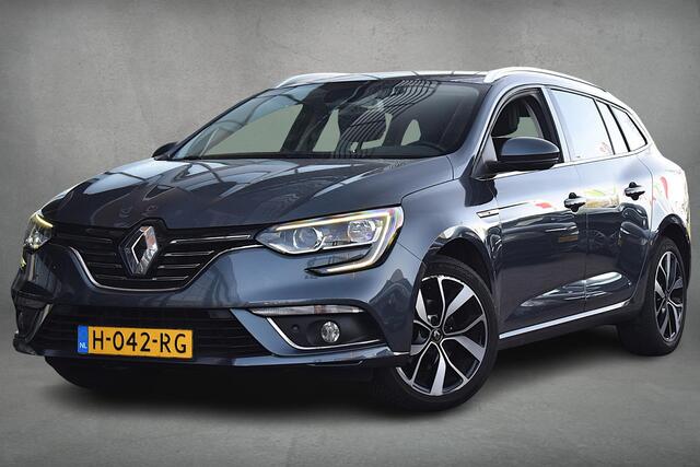 Renault MEGANE Estate 1.3 TCe Bose | Apple CarPlay | Half Leer | Sportstoelen | ACC