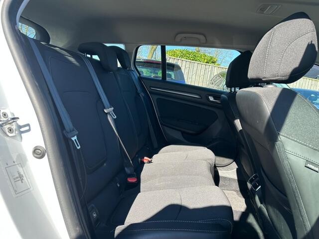 Renault MEGANE 1.6 E-Tech Plug-in H 160 Business ZEN, LED, AUT, Cruise