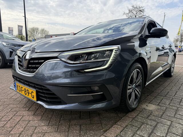 Renault MEGANE Estate 1.6 E-Tech Plug-In Hybrid 160 Intens | parkeersensor v+a | Multisense | tijdelijk gratis Top Afleverpakket twv Eur 695
