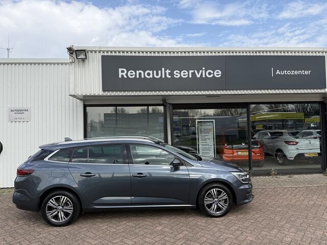 Renault MEGANE Estate 1.6 E-Tech Plug-In Hybrid 160 Intens | parkeersensor v+a | Multisense | tijdelijk gratis Top Afleverpakket twv Eur 695
