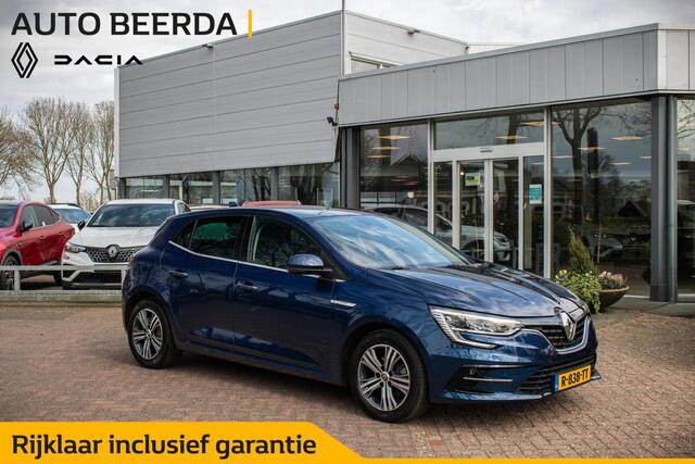 Renault MEGANE 1.3 TCe Intens 140 PK | Dealer onderhouden