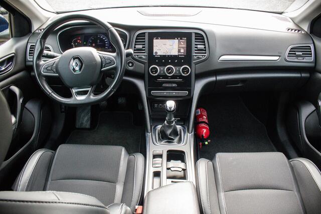 Renault MEGANE 1.3 TCe Intens 140 PK | Dealer onderhouden