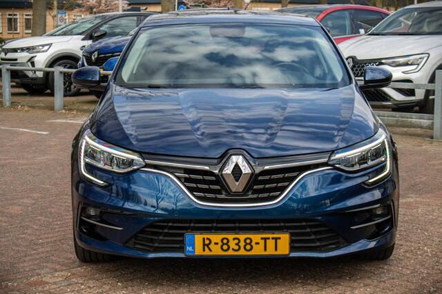 Renault MEGANE 1.3 TCe Intens 140 PK | Dealer onderhouden