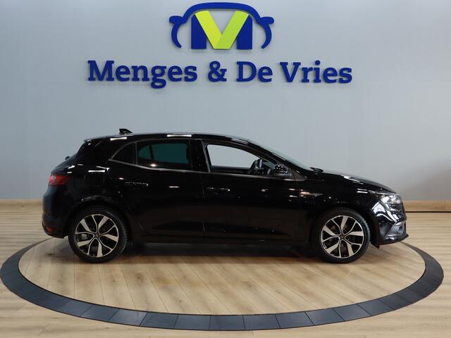 Renault MEGANE 1.3 TCe Bose Airco ECC | Camera | Stoelverwarming | Apple Carplay | Navigatie | Isofix | NAP