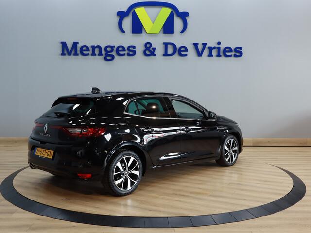 Renault MEGANE 1.3 TCe Bose Airco ECC | Camera | Stoelverwarming | Apple Carplay | Navigatie | Isofix | NAP
