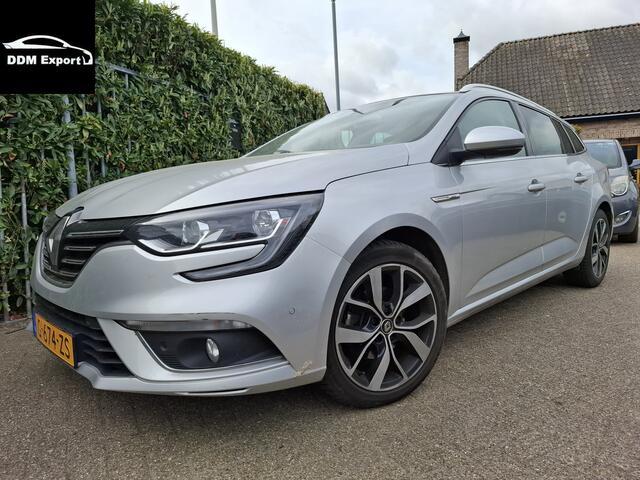 Renault MEGANE Estate 1.3 TCe Bose