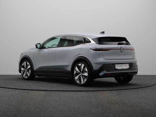Renault MEGANE E-Tech EV60 Optimum Charge Techno | Stuurverwarming | 17% bijtelling | Achteruitrijcamera |