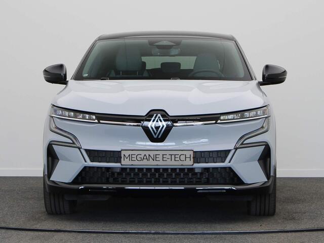 Renault MEGANE E-Tech EV60 Optimum Charge Techno | Stuurverwarming | 17% bijtelling | Achteruitrijcamera |