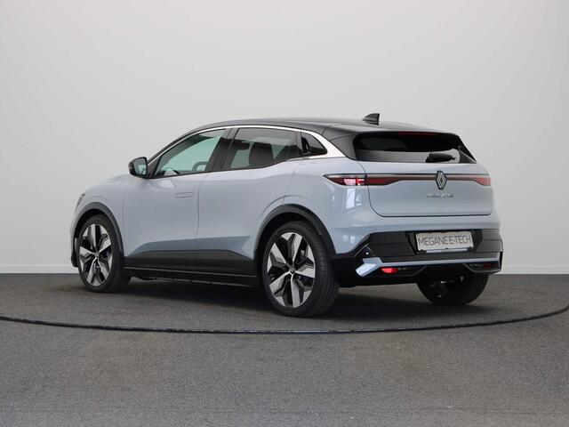 Renault MEGANE E-Tech EV60 Optimum Charge Techno | Stuurverwarming | 17% bijtelling | Achteruitrijcamera |