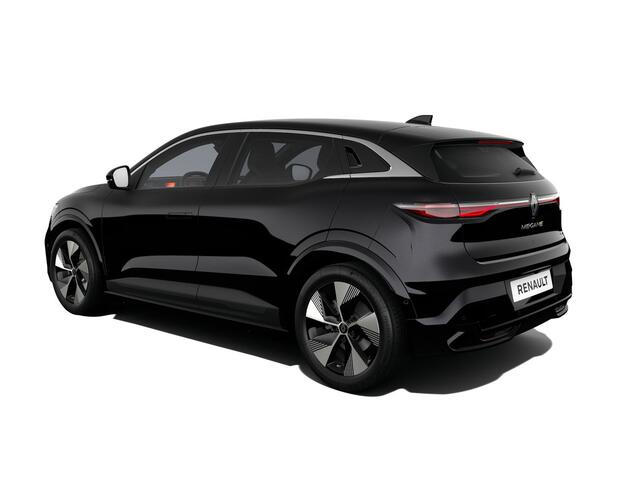 Renault MEGANE E-Tech Techno Comfort range | Achteruitrijcamera | Adaptive Cruise Control | Adaptive Vision LED koplampen met geïntegreerde mistlampfunctie