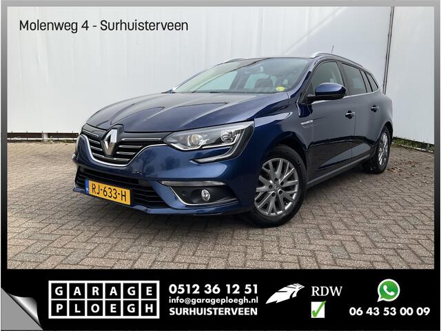 Renault MEGANE Estate 1.5 dCi Eco2 Bose FullNavi DAB Clima Ctuise Trekhaak