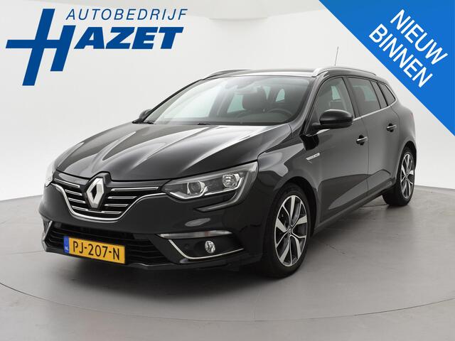 Renault MEGANE Estate 1.2 TCe BOSE AUT. + CARPLAY | MASSAGE | CAMERA | SFEERVERLICHTING