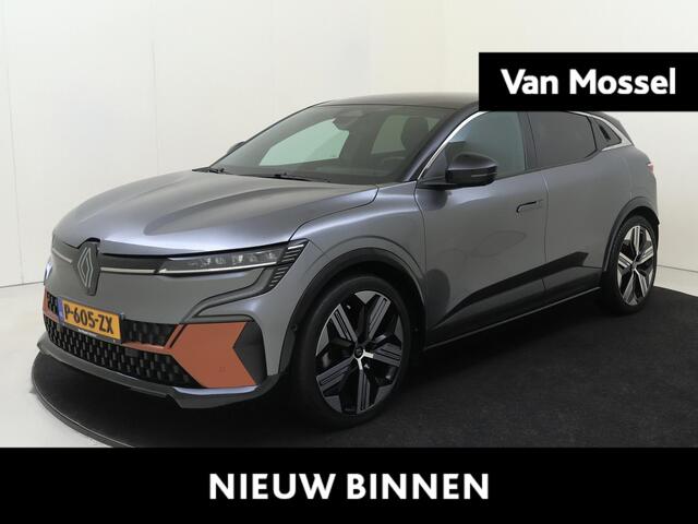 Renault MEGANE E-Tech EV60 Optimum Charge Iconic Vol Leder | 360 camera | 20" wielen