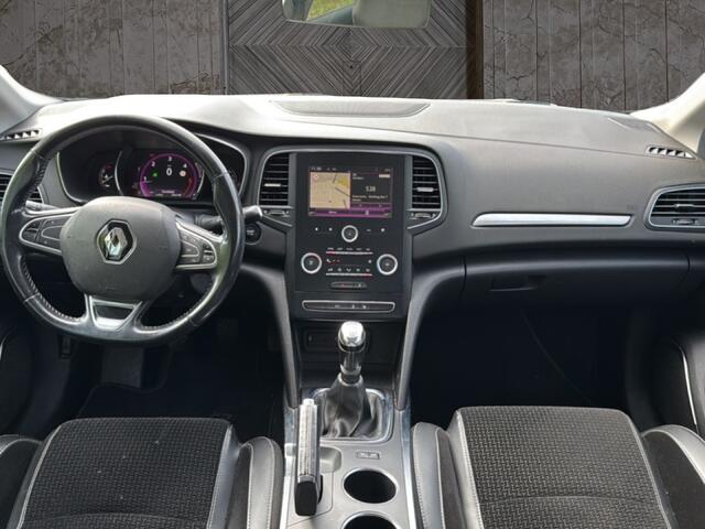Renault MEGANE 1.5 dCi GT-line