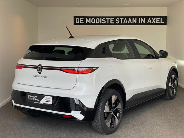 Renault MEGANE E-Tech EV40 Boost Charge Equilibre