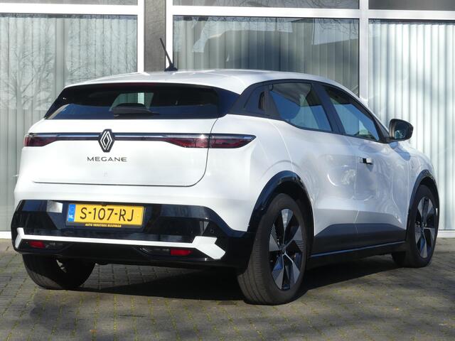 Renault MEGANE E-Tech EV60 Optimum Charge Equilibre 218PK Automaat Achteruitrijcamera, Keyless, Stoel & Stuurwielverwarming, Parkeersensoren Achter