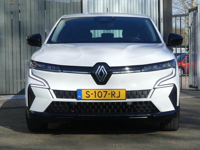 Renault MEGANE E-Tech EV60 Optimum Charge Equilibre 218PK Automaat Achteruitrijcamera, Keyless, Stoel & Stuurwielverwarming, Parkeersensoren Achter