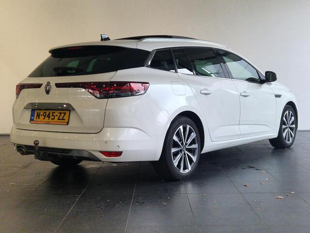 Renault MEGANE Estate 1.3 TCe R.S. Line TREKHAAK | BOSE AUDIO | DEALER ONDERHOUDEN | KUIPSTOELEN | SCHUIF/KANTELDAK | NAVIGATIE | ACHTERUITRIJCAMERA |