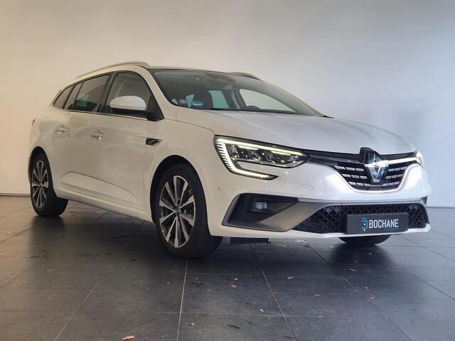 Renault MEGANE Estate 1.3 TCe R.S. Line TREKHAAK | BOSE AUDIO | DEALER ONDERHOUDEN | KUIPSTOELEN | SCHUIF/KANTELDAK | NAVIGATIE | ACHTERUITRIJCAMERA |