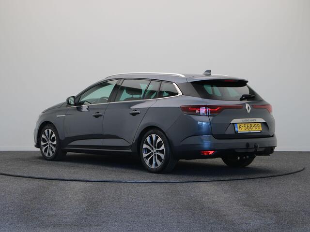 Renault MEGANE Estate TCe 140pk Techno | Trekhaak | Climate control | Achteruitrijcamera | Parkeersensoren voor en achter |