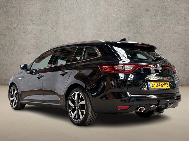 Renault MEGANE Estate 1.3 TCe GT-Line 140Pk Automaat (VIRTUAL COCKPIT, APPLE CARPLAY, GROOT NAVI, CAMERA, TREKHAAK, LEDER, SPORTSTOELEN, GETINT GLAS, CRUISE, NIEUWE APK, NIEUWSTAAT)